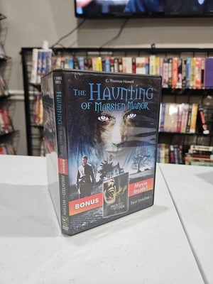 Haunting of Marsten Manor (DVD, 2007)   BUY 5 GET 5 FREE   FREE SHIPPING 
