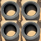 Takeoff Continental Procontact TX H/T 4 PCS 255/45R18 99 Tire 2554518 255 45 18