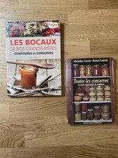 Les bocaux de nos grands mères confitures et conserves par Laurence Bulle + Kdo