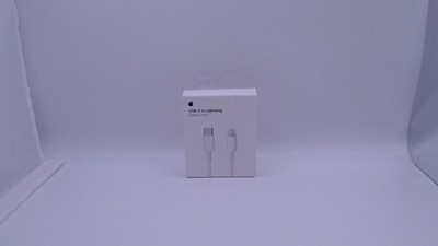 Apple MX0K2AM/A USB-C to Lightning Cable