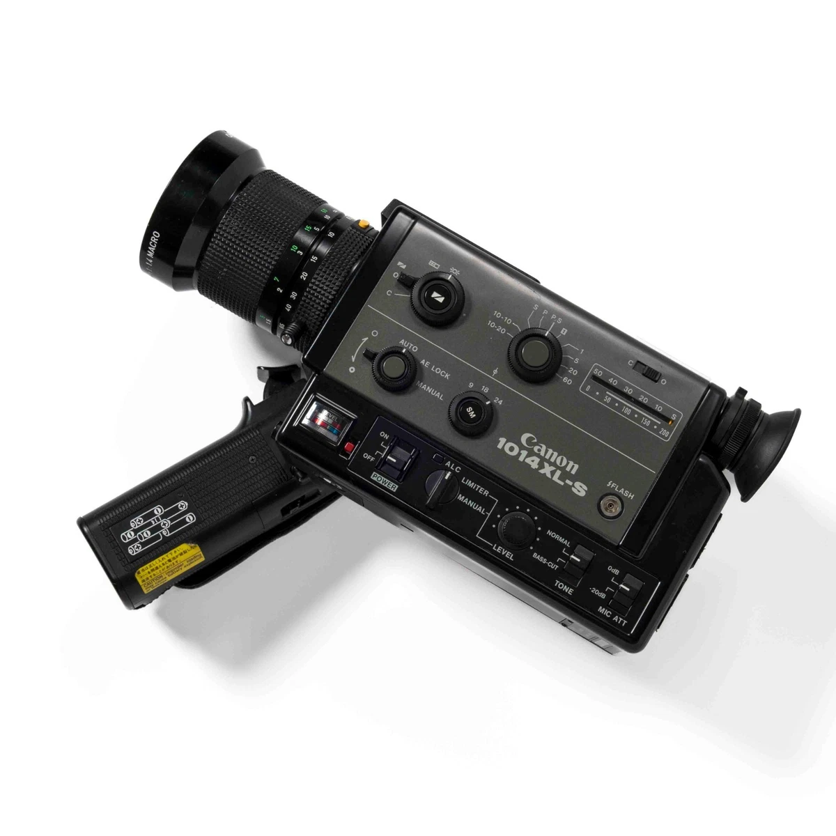 Canon キャノン 1014XL-S Super8 フィルムカメラ ジャンク Canon 1014 for sale | eBay
