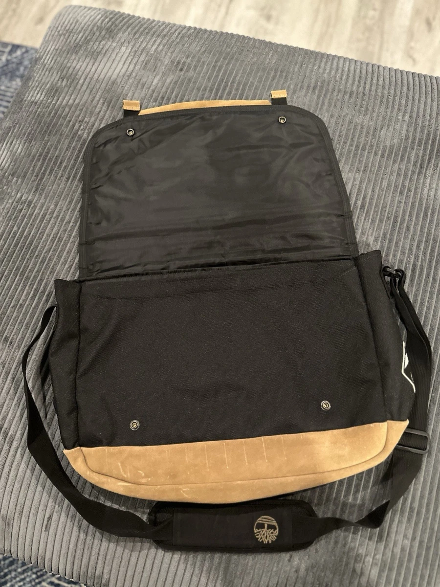 Black Timberland Messenger Bags for Men for sale | eBay