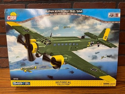 COBI 5710 Junkers JU 52/3M NEW