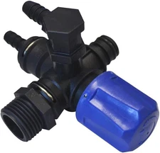 Valley Industries 34-140118-CSK Universal Broadcast Sprayer Pressure Regulator, 