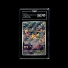 Pikachu 173/165 Sv: Scarlet & Violet 151 Holo TAG 8.5 NM MT+