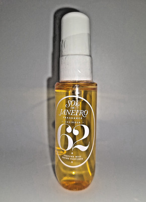 Sol de Janeiro Brazilian Crush Cheirosa 62 Parfume Mist Parfumspray Damen 30 ml
