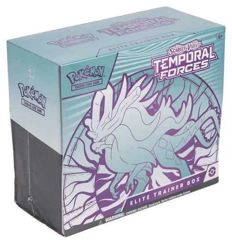 Temporal Forces Elite Trainer Box [Walking Wake]