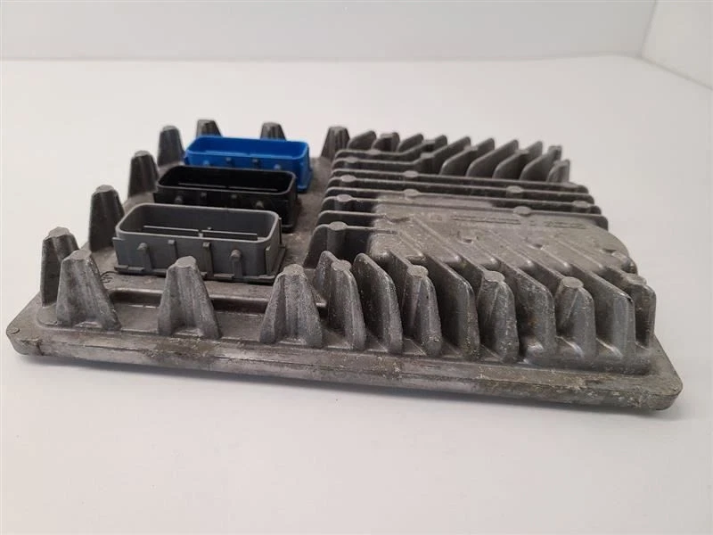 2014 2015 20 16 CHEVY CORVETE Motor ECM Módulo de Controle Eletrônico OEM - Imagem 2 de 4