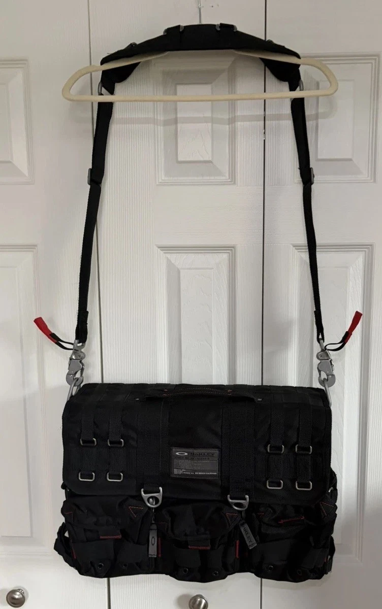 Oakley Black Briefcase/Document Case Bags for Men for sale | eBay