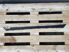 Mercedes-Benz GLC X253 C253 2015 Zierleiste Stoßstange Stoßfänger vorne