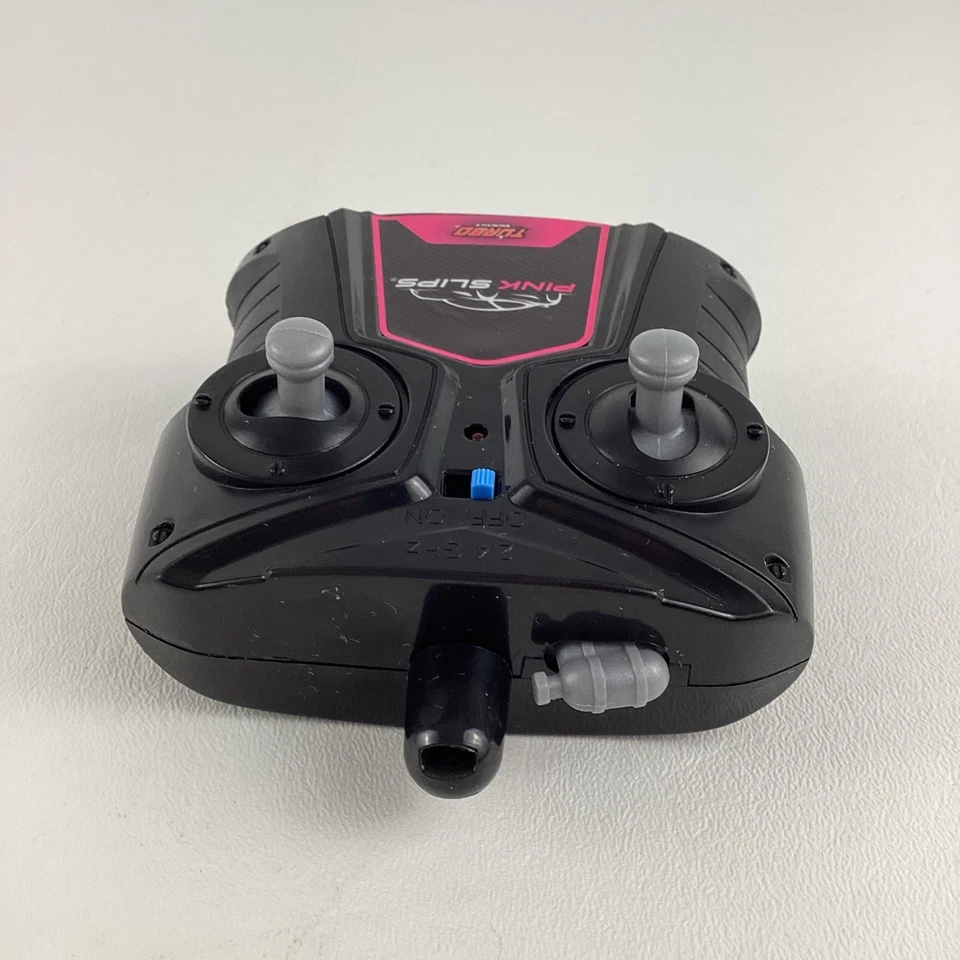 Pink Slips RC Ford Mustang Vehicle Replacement Remote Control Turbo Boost Toy - Image 4 of 4