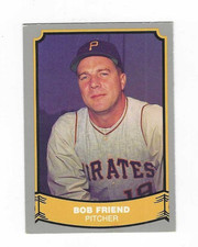 1988 PACIFIC BOB FRIEND #78