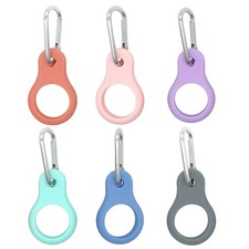 3 Pcs Water Bottle Buckle with Carabiner Belt Clip Secure Bottle Hanging Strap