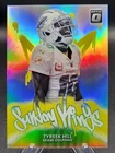 2025 Donruss Optic Tyreek Hill Base (RAW)