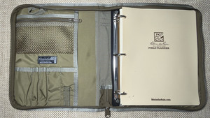 Rite In The Rain All Weather OCP Camo Field Planner C9250M-MX Outdoors Organizer