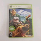 Disney Pixar UP XBOX 360 No Manaul Free Fast Shipping