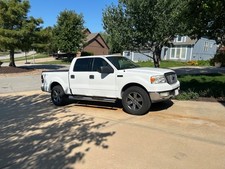 2004 Ford F-150 SUPERCREW LARIAT