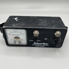Channel Master Satellite Signal Lever Meter Model 1004IFD