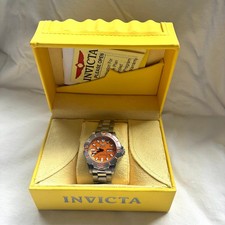 Invicta Model 2615 “Orange Monster” Diver Watch – Automatic – 43mm 