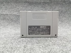 TECMO BOWL III FINAL EDI Famicom software Japan 2m