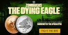 Zombucks - Dying Eagle Silver and Copper set