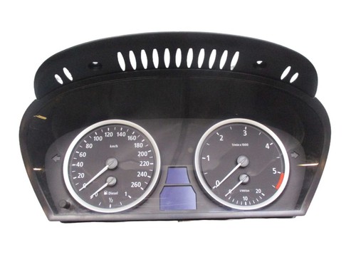 Tacho Kombiinstrument für BMW 5 E60 525D 6983153