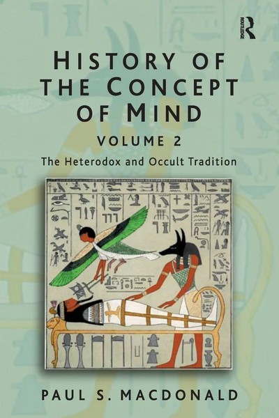 Paul S. Macdonald | History Of The Concept Of Mind | Taschenbuch | Englisch-image