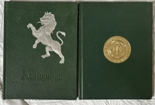 Pembroke Academy NH Yearbooks Academian (2) - 1969 & ?