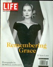 Remembering Grace Kelly Life magazine 25 Years Later 2007