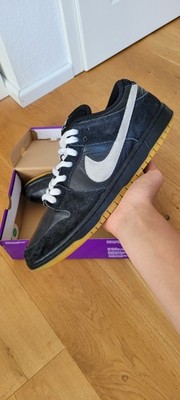 Nike sb Dunk Low  ''Black Gum''