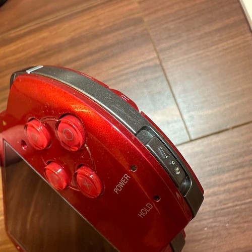 Consola PSP 3000, rojo radiante, 3859 de Japón - Imagen 8 de 16