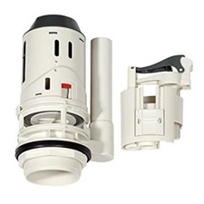 American Standard 7381205-400.0070a Dual Flush Valve Assembly 3" 2-Pc Toilet