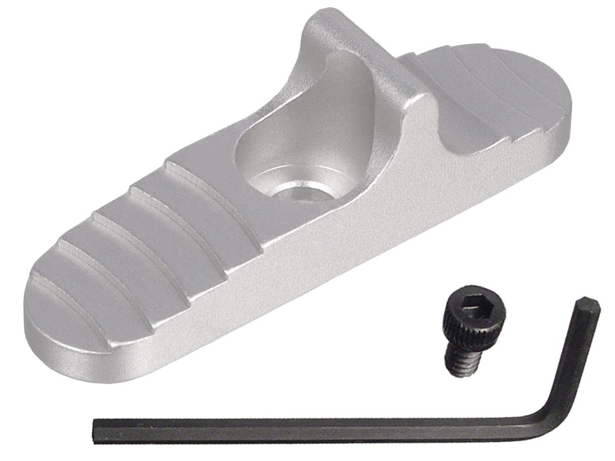 NDZ Mossberg 500 590 88 940 870 Shockwave Safety Switch Aluminum