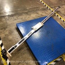 Parker OSPE20-600K6-02300-PAD040 Linear Belt-driven Actuator FNIP