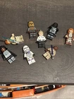 LEGO Star Wars Mixed Lot of Minifigures, Lot Of Eight