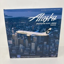 Inflight200 1:200 Alaska Boeing 737-900 N305AS