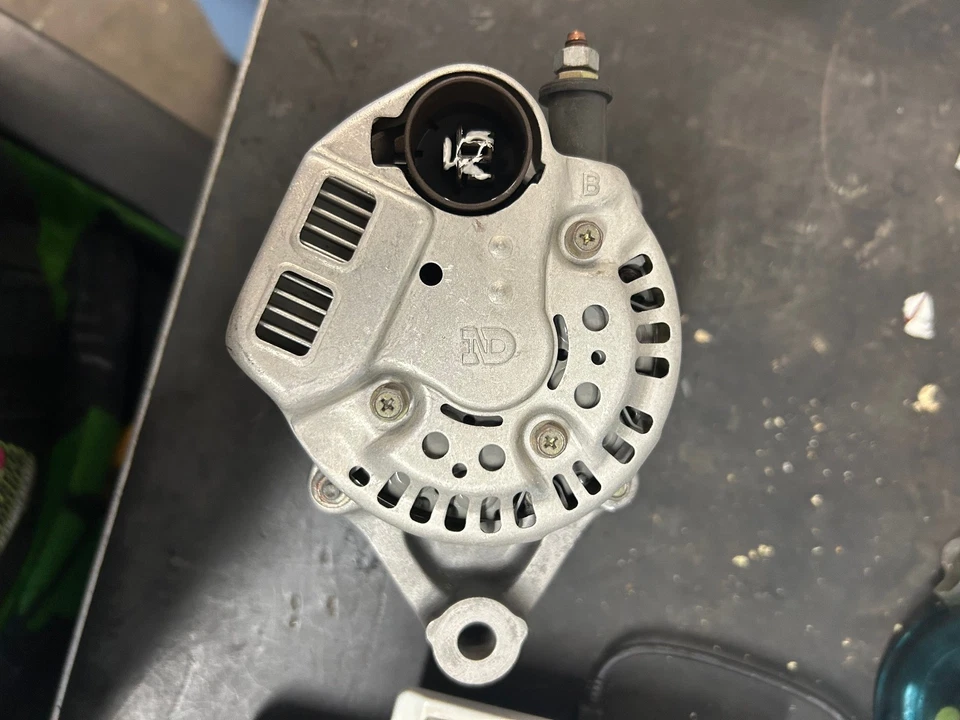 Alternador BBB Industries 14733 Reman Foto 3 de 4