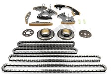 HEPU Steuerkettensatz 21-0641 für AUDI A6 C7 4G2 4GC A7 Sportback 4GA 4GF Avant