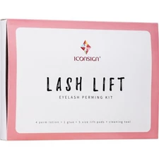 Iconsign Eyelash Lifting and Lamination Set, 10 Products