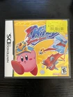 Kirby: Squeak Squad Nintendo DS Authentic Missing Manual With Inserts Tested