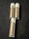 1920 d lincoln cent roll X3 Vg-Vf