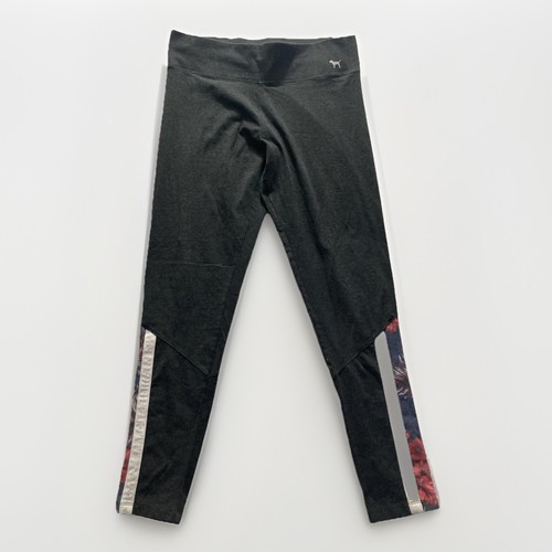 PINK Victoria's Secret Yoga Pants Large Gray - 第 1/7 張圖片