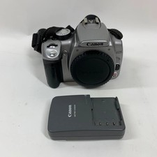 Canon EOS Rebel XT 8.0MP Digital AF/AE SLR