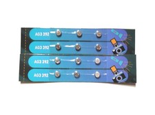 Batería de pila de botón AG3 392A LR41W de 12 piezas