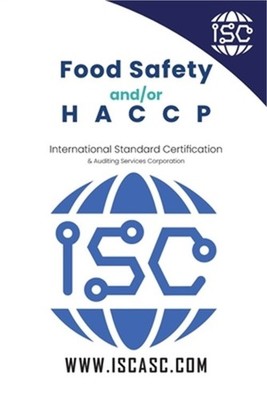 Food Safety and-or HACCP (Paperback or Softback)