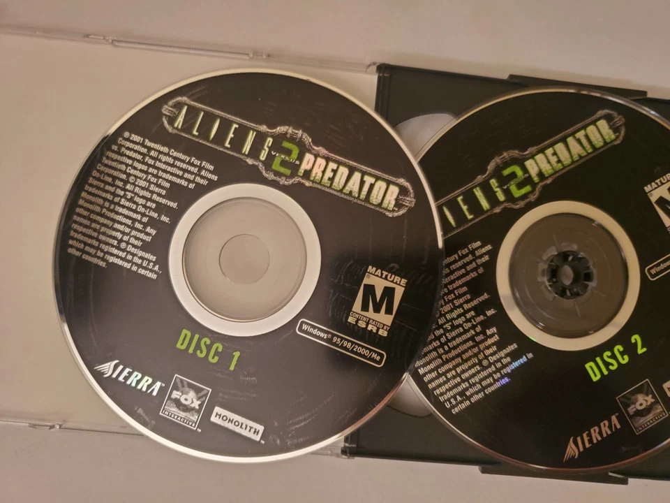 Aliens Versus Predator 2 (Pc) - Image 2 of 2