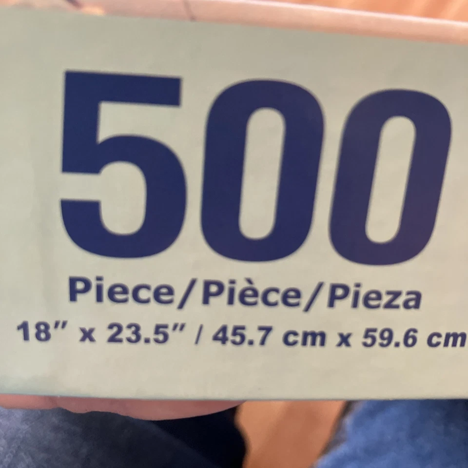 Springbok 500 件拼图称为月光湖 2014 — 第 4/4 张图片