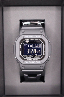 CASIO G-SHOCK GW-M5610UBC-1JF Origin Solar Radio Multiband 6 Tough