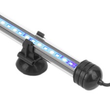 US Plug 48CM US Plug Akwarium Światło Wodoodporne oświetlenie akwarium z LED SG