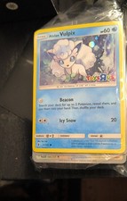 Alolan Vulpix - (Toys R Us Promo) 021/145 Miscellaneous Cards & Products Holo